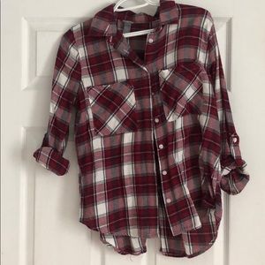 Charlotte Russe Flannel Medium
